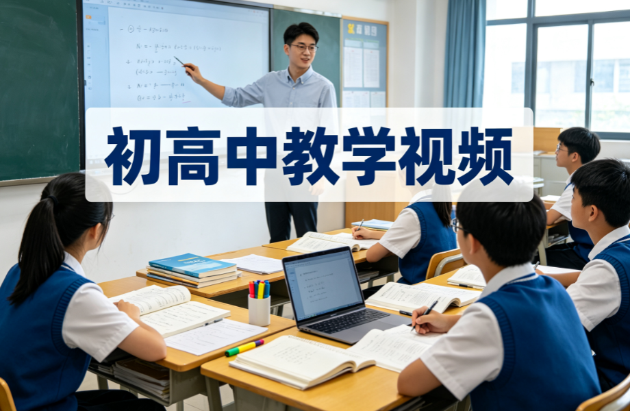 物理化学生物动漫视频英文字幕