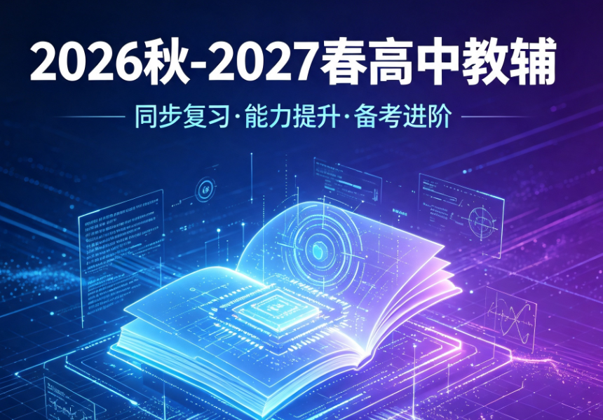 ​2026年秋高中教辅合辑夸克网盘免费下载